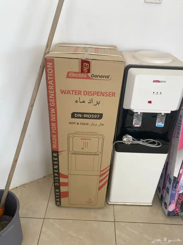 ثلاجات جديده بسعر المستعمل 0