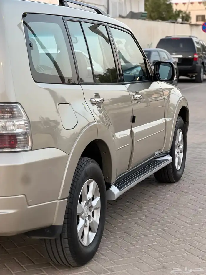 باجيرو 3