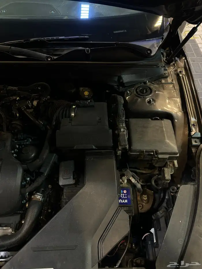 كيا كدينزا 7