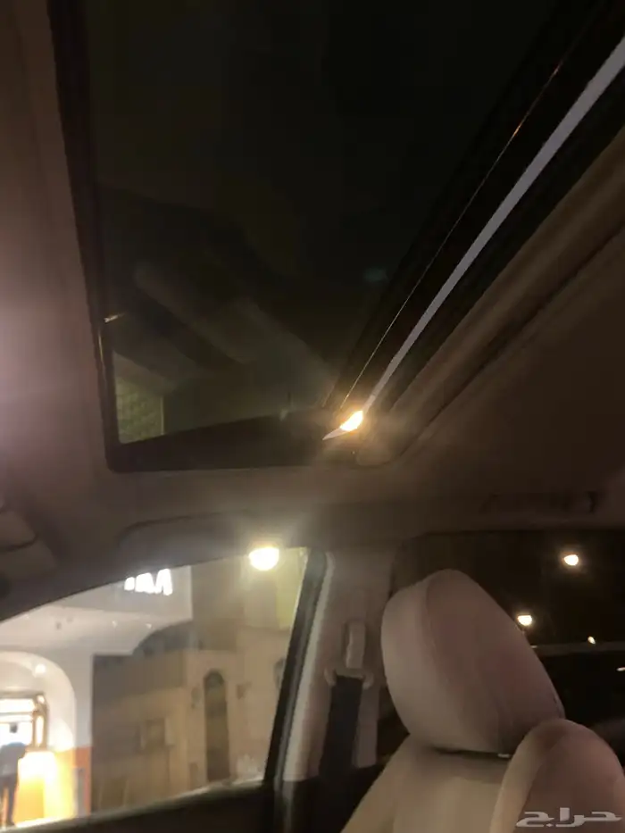 مازدا 2016   CX9 نص فل اللون أحمر بدون دبل ممشى 318K 1