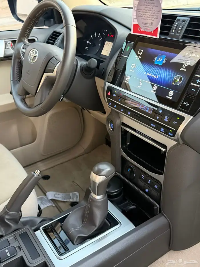 للبيع تويوتا برادو 2023 6V 8