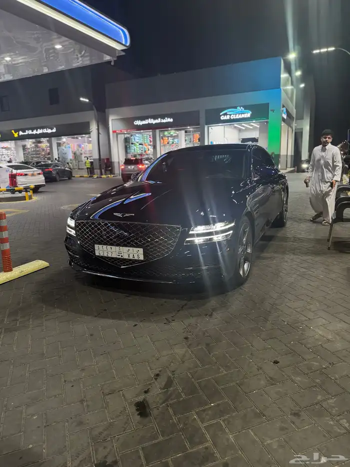 جنسس G80 رويال 6V 6