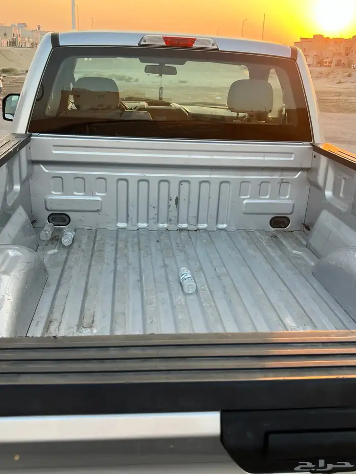للبيع ونيت F150 موديل 2018 بدون دبل 7