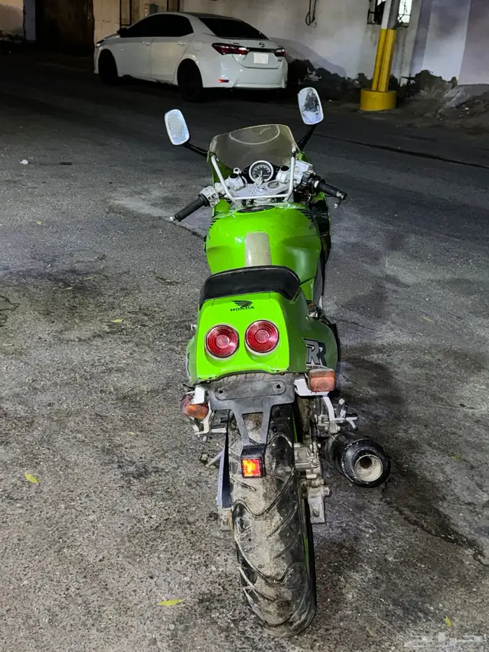 دباب هوندا CBR450مقنع 0