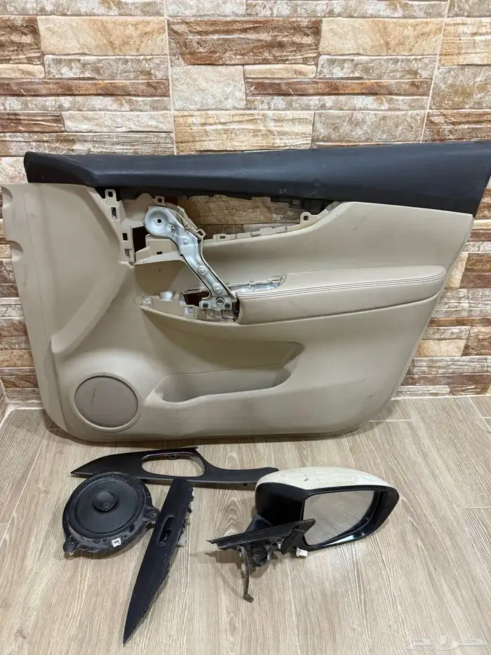 ديكور باب اكستريل ومرايه باب 0