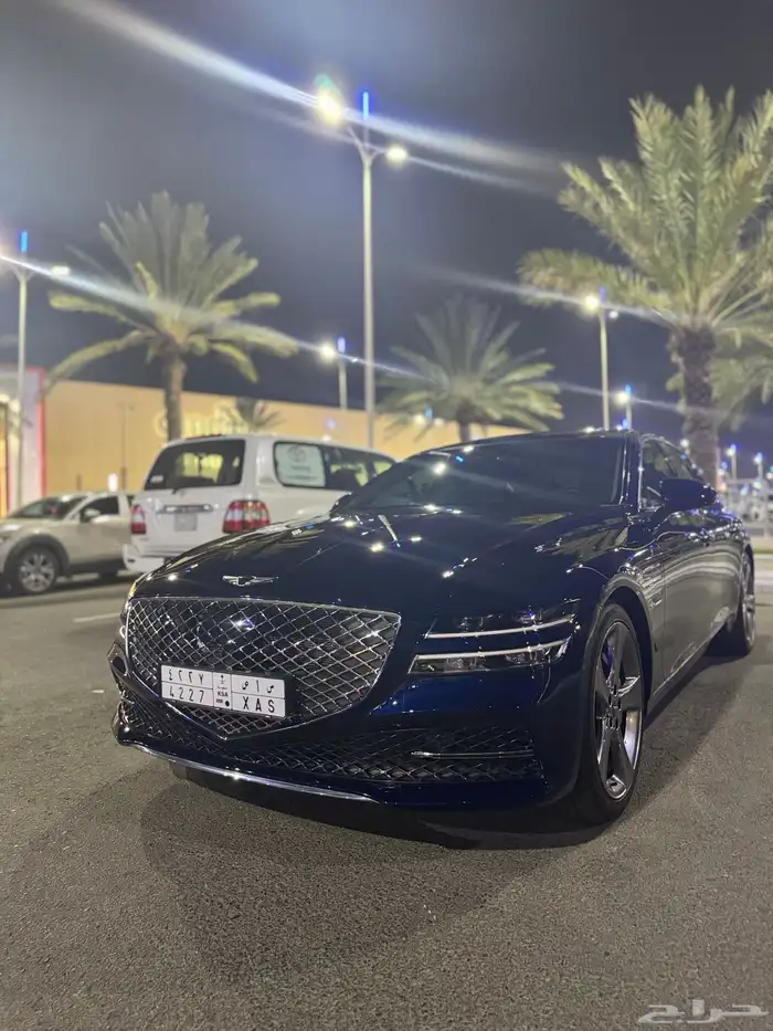 جنسس G80 رويال 6V 3