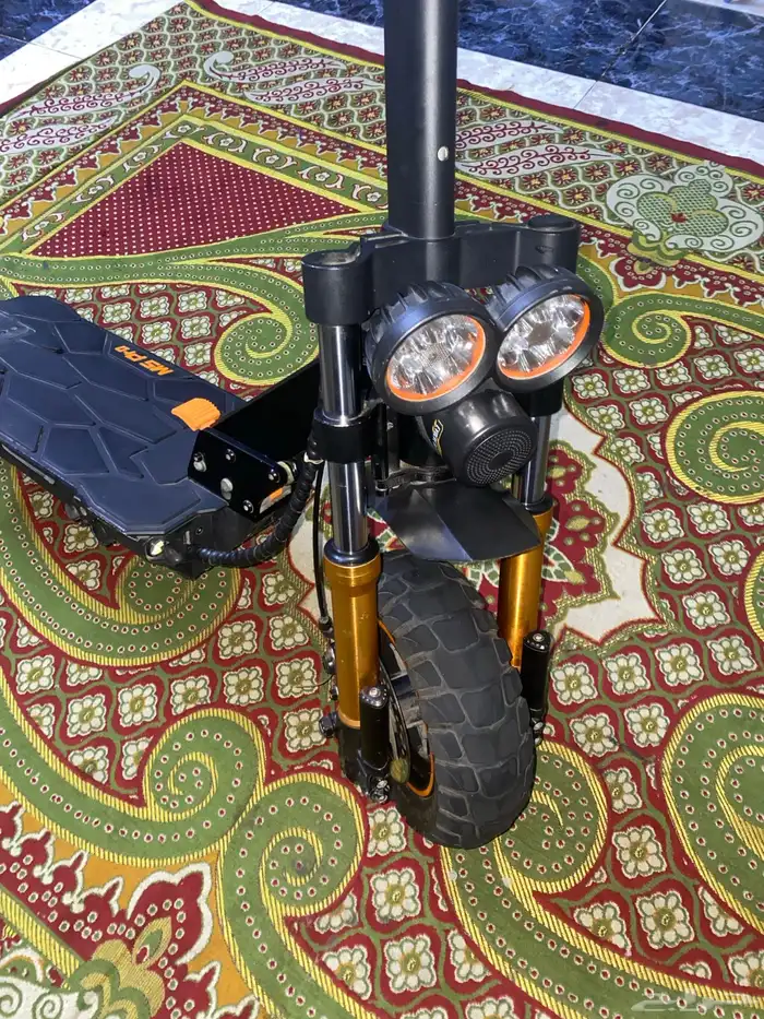 سكوتر وحش M5 PRO 14