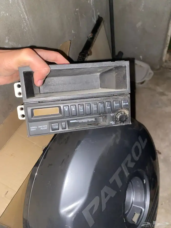 قطع باترول سوبر سافري الجحم ربع وكاله 2