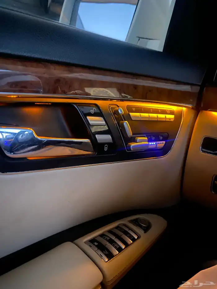 مرسيدس بانوراما 2006 محول 2013 12