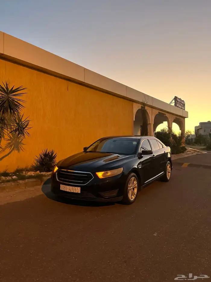 فورد   توروس2014 6سلندر 0