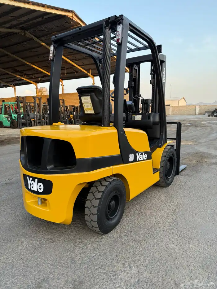 رافعة شوكية 3 طن 3