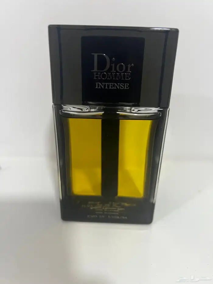 عطر ديور هوم انتنس النسخة القديمة 3