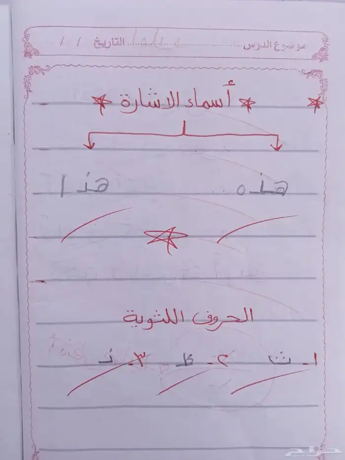 مدرسه خصوصيه ف خميس مشيط شارع الستين حضري ف منزلي 11