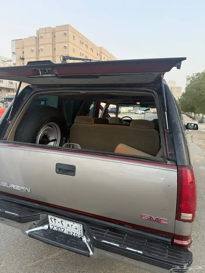 GMC جمس 5