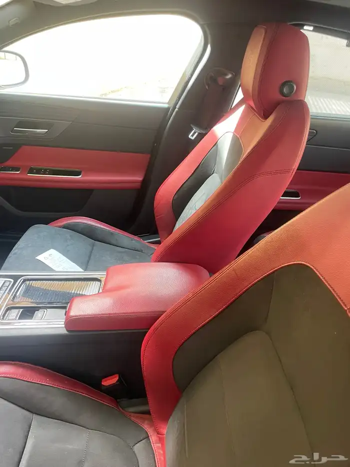 جاكور XF sport سوبر شارج فل كامل 2016 11