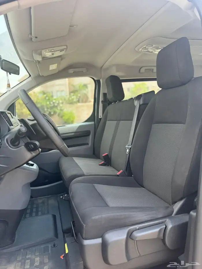 بيجو اكسبرت ركاب ديزل 2023 السعر 48000 الف 7