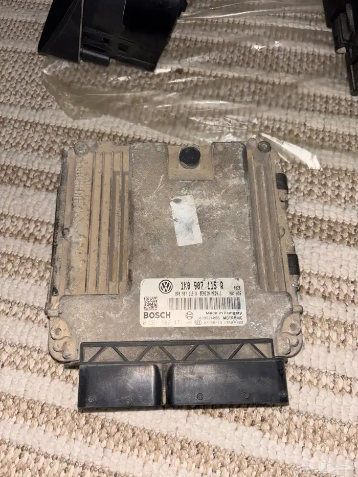 قطع غيار قولف 7