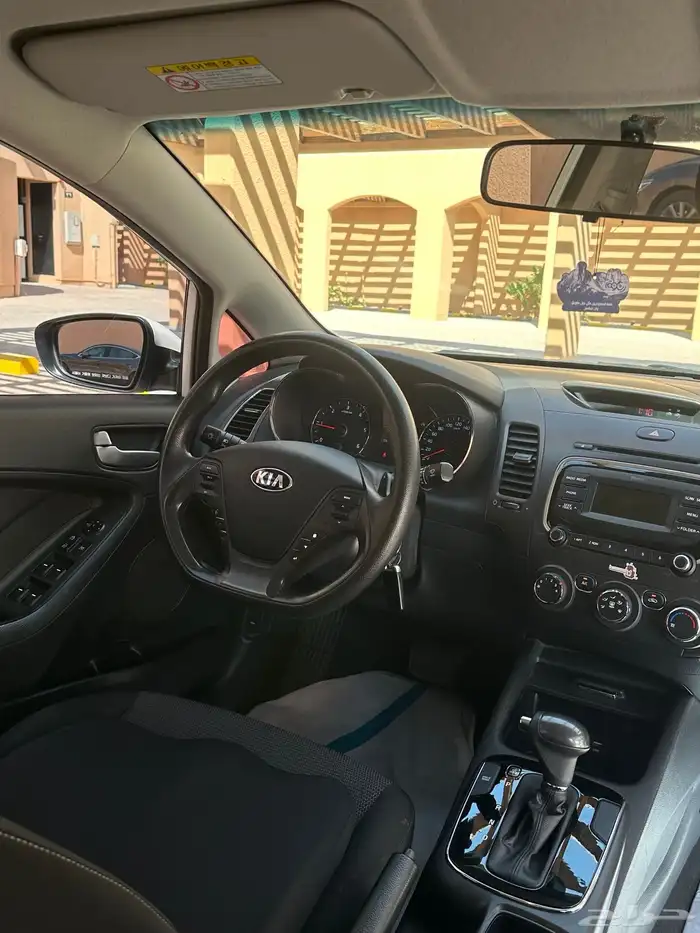 سيراتو k3 ديزل نظيفة للمستخدم 5