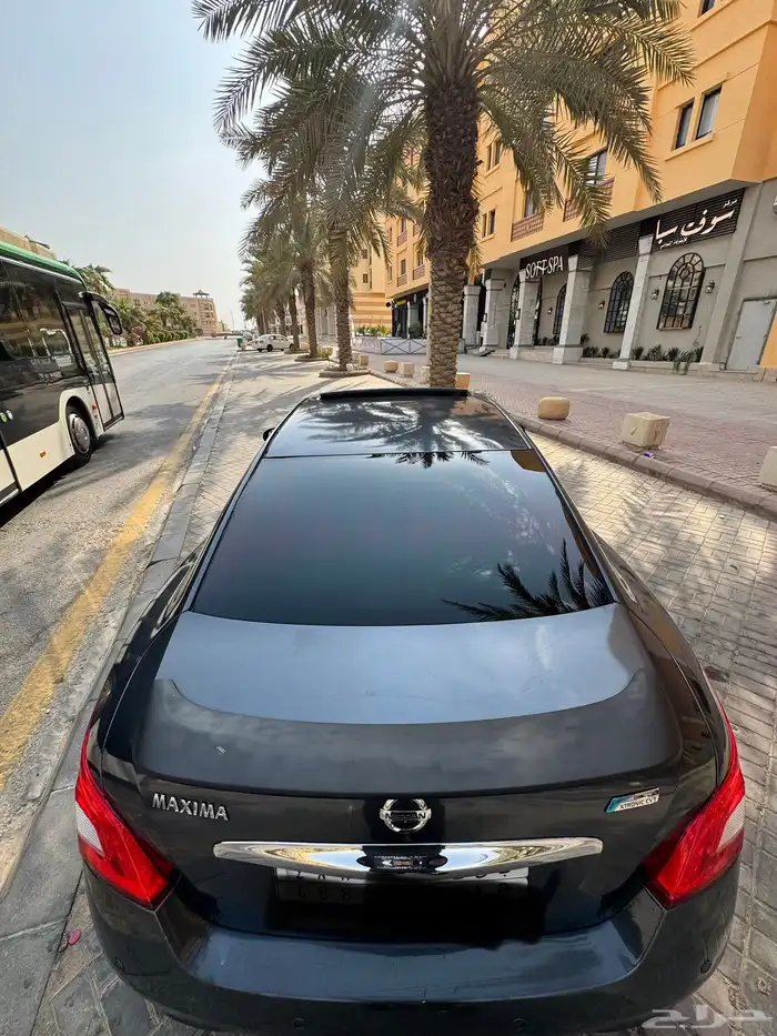 Nissan maxima 2011 26