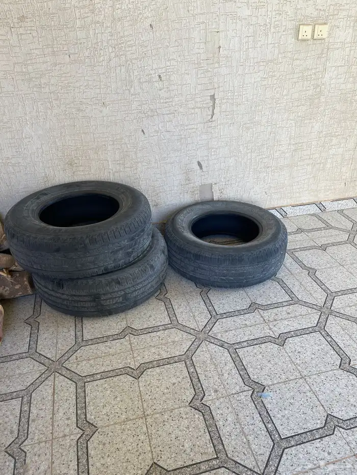 كفرات ريدستون كوريه 265 70R17 0