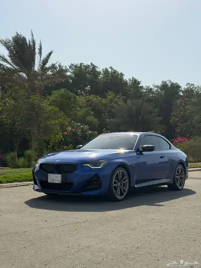 بي إم دبليو M240i 2023 BMW index