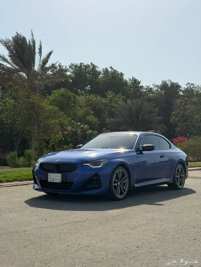 بي إم دبليو M240i 2023 BMW 0