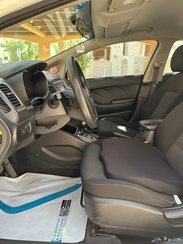 سيراتو k3 ديزل نظيفة للمستخدم 10