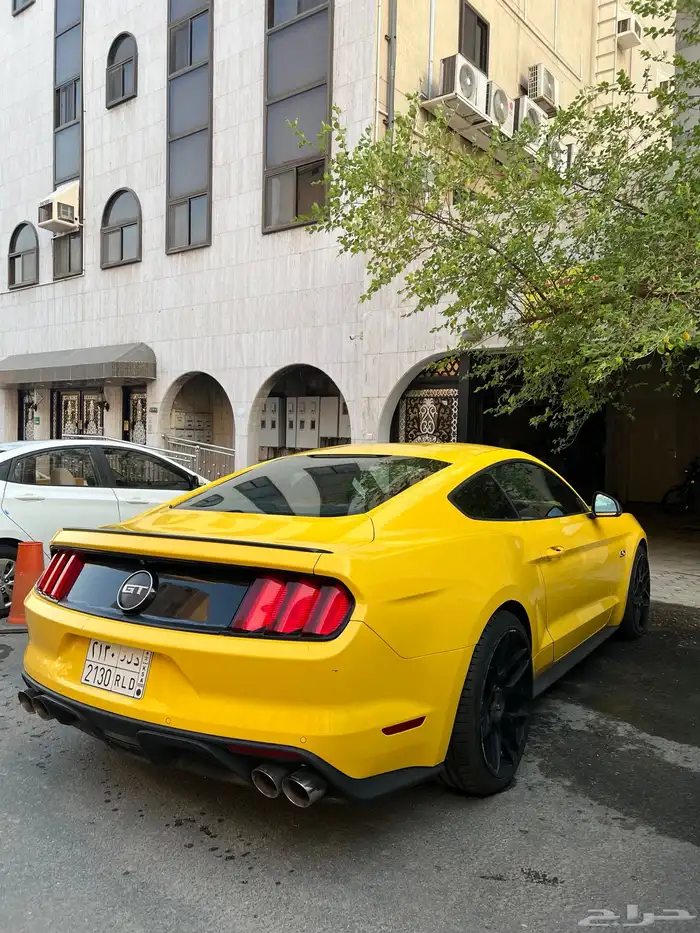 موستنج 2015 GT 3