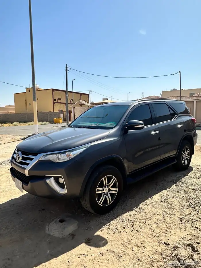 فورتشنر 2017 ستة سلندر 2