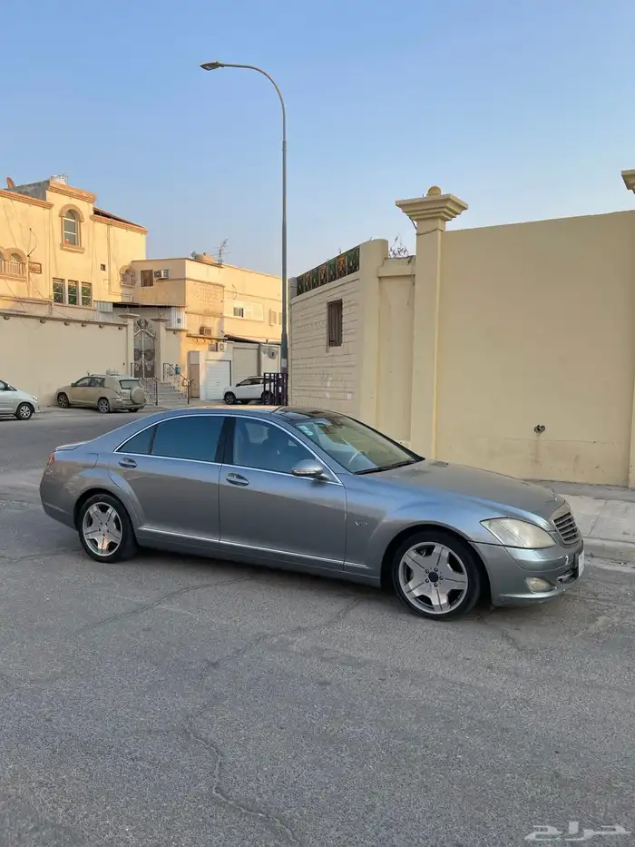 للبيع مرسيدس S600 2008 0