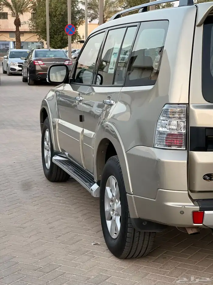 باجيرو 4