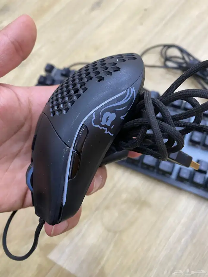 ماوس وكيبورد 1