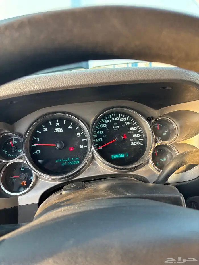 شفرولية سلفرادو HD2500 25