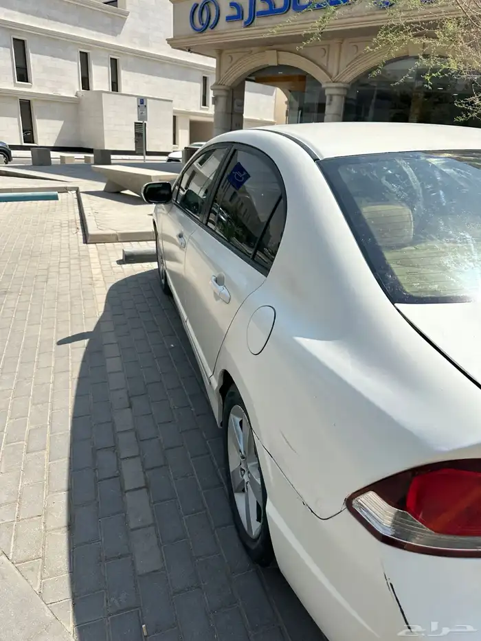 هوندا سيفيك 2007 0