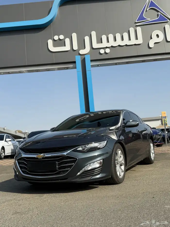 ماليبو 2021 قمة النظافه وارد كوريا بنزين 0