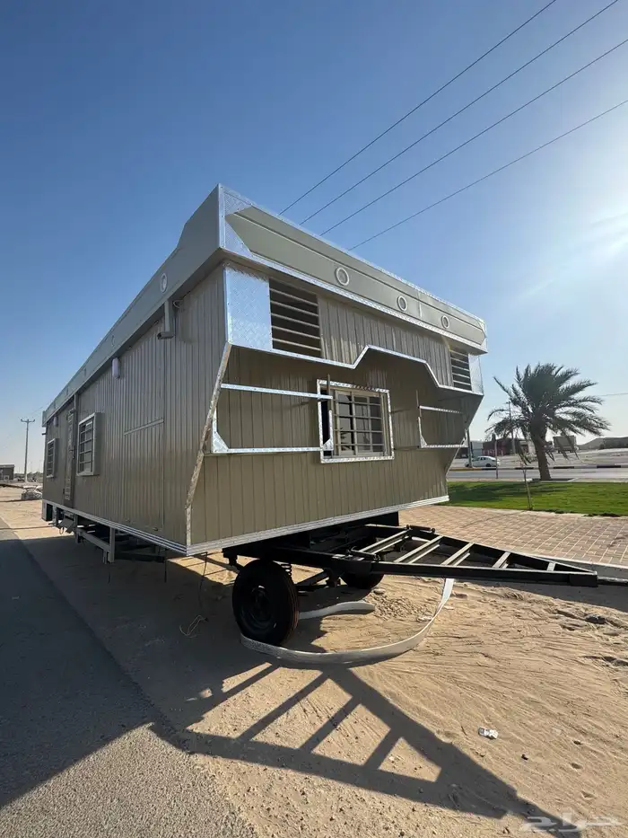 New Caravan 10 meter long and 4 meter wide 2