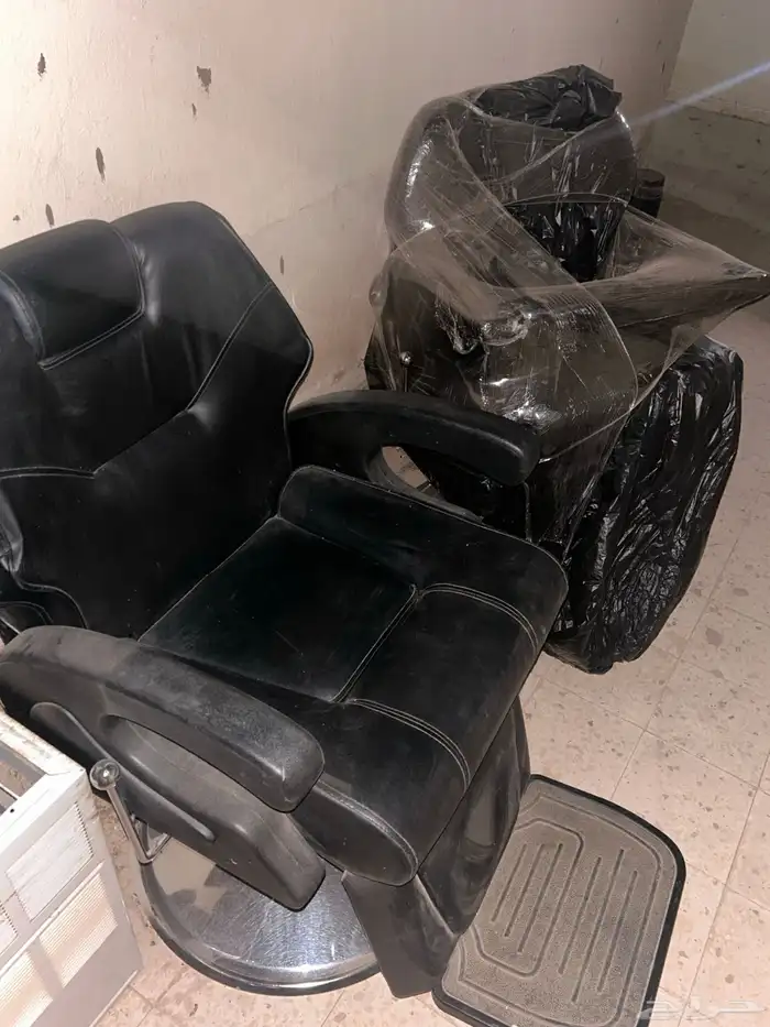 كراسي حلاق 2