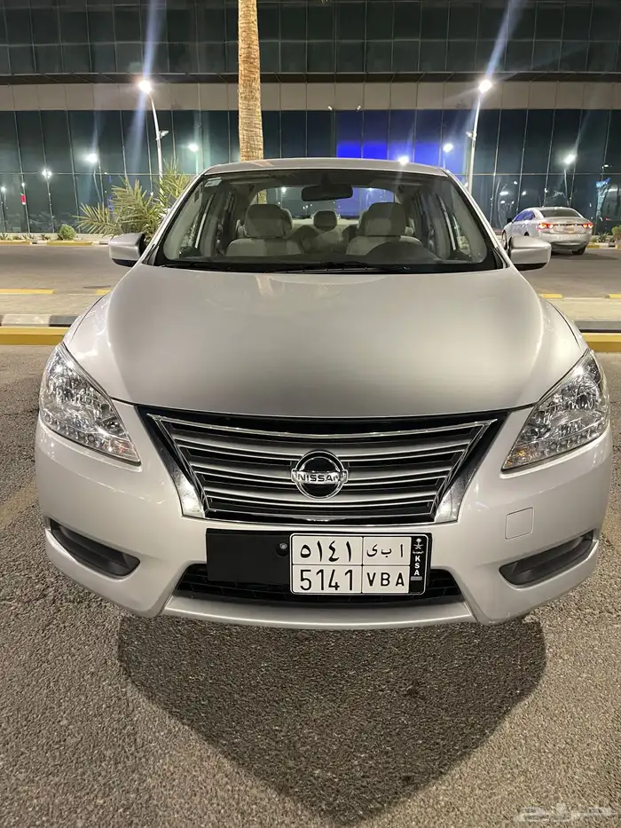 نيسان سينترا 2020 Nissan Sentra 5
