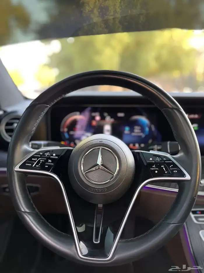 مرسيدس E300 2021 ممشى (70) الف 17
