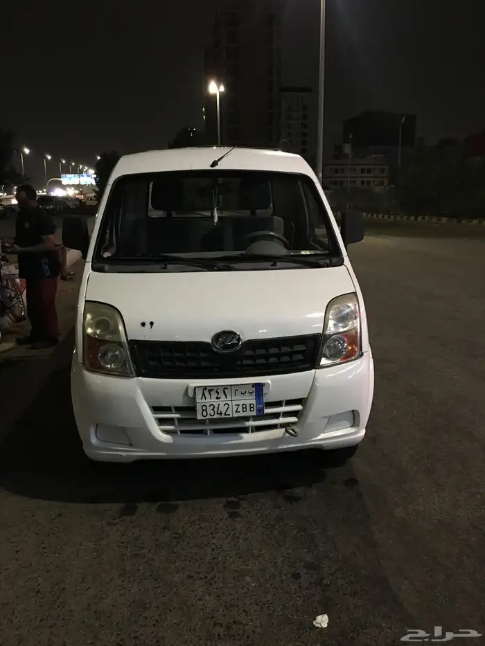 دباب سيارة ليفان 4