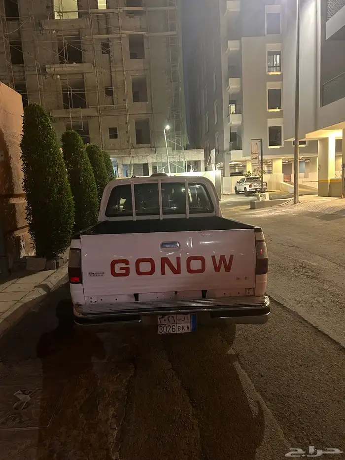 وانيت jac 2