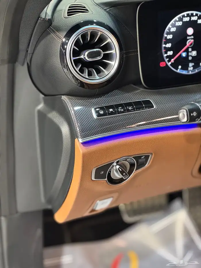 مرسيدس E450 موديل 2020 19