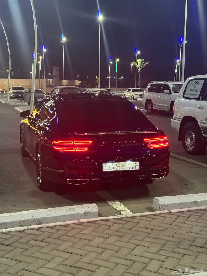 جنسس G80 رويال 6V 10