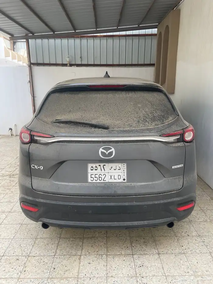 مازدا cx9 2020 ستاندر وكالة 3