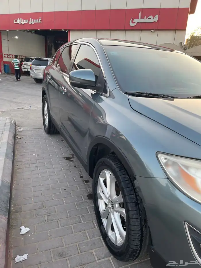 مازدا CX9 2011فل كامل 8