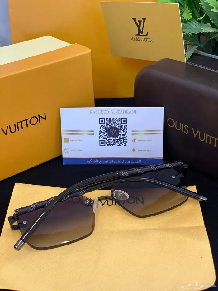 نظارات شمسيه ماركة ماستر رجاليه ونسائيه 65