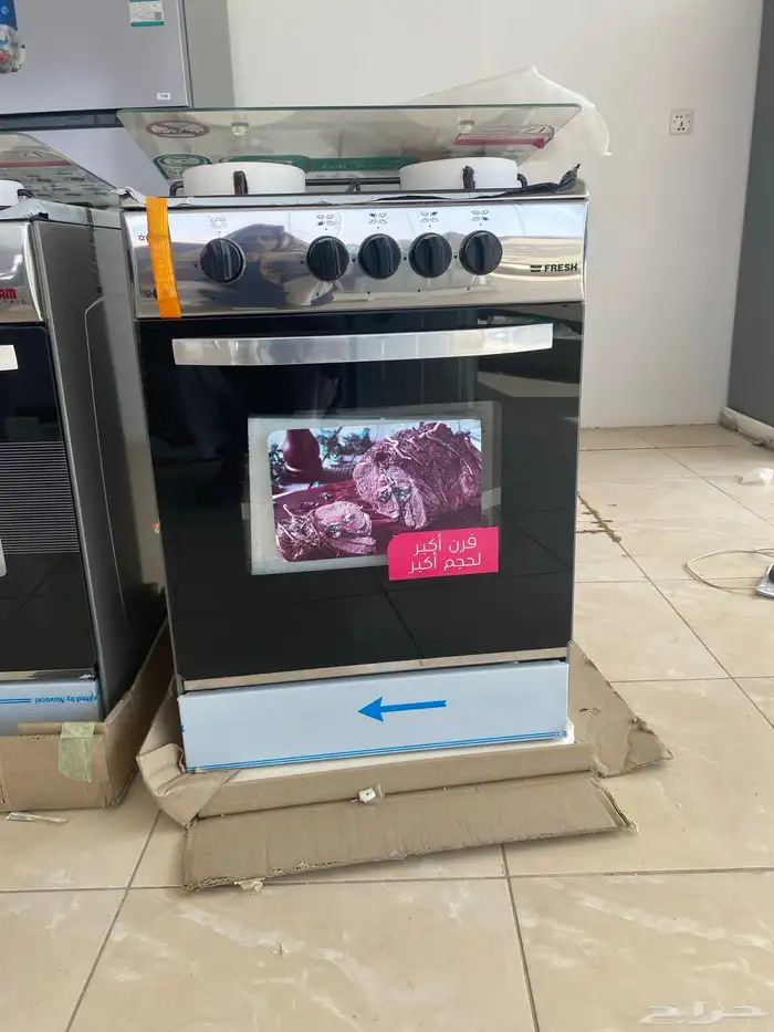 ثلاجات جديده بسعر المستعمل 6