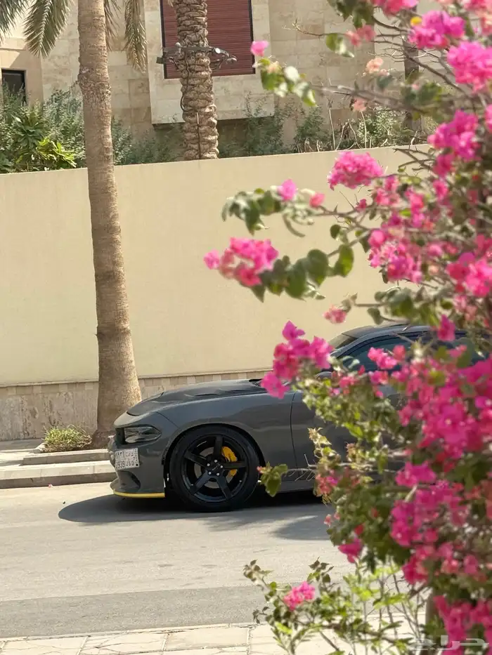 دوج 2018 تشارجر 8سلندر 2