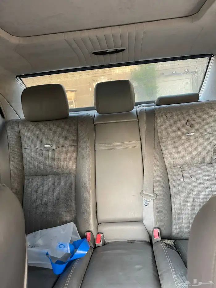 للبيع مرسيدس S600 2008 12