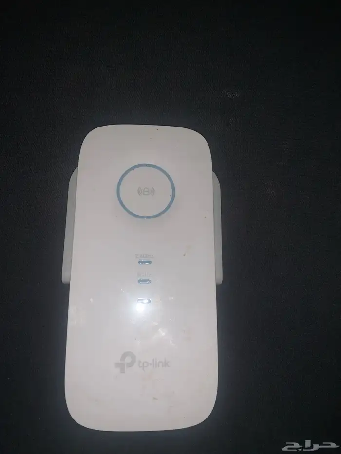 موسع نطاق الشبكه tplinkشبه جديد140ريال 1